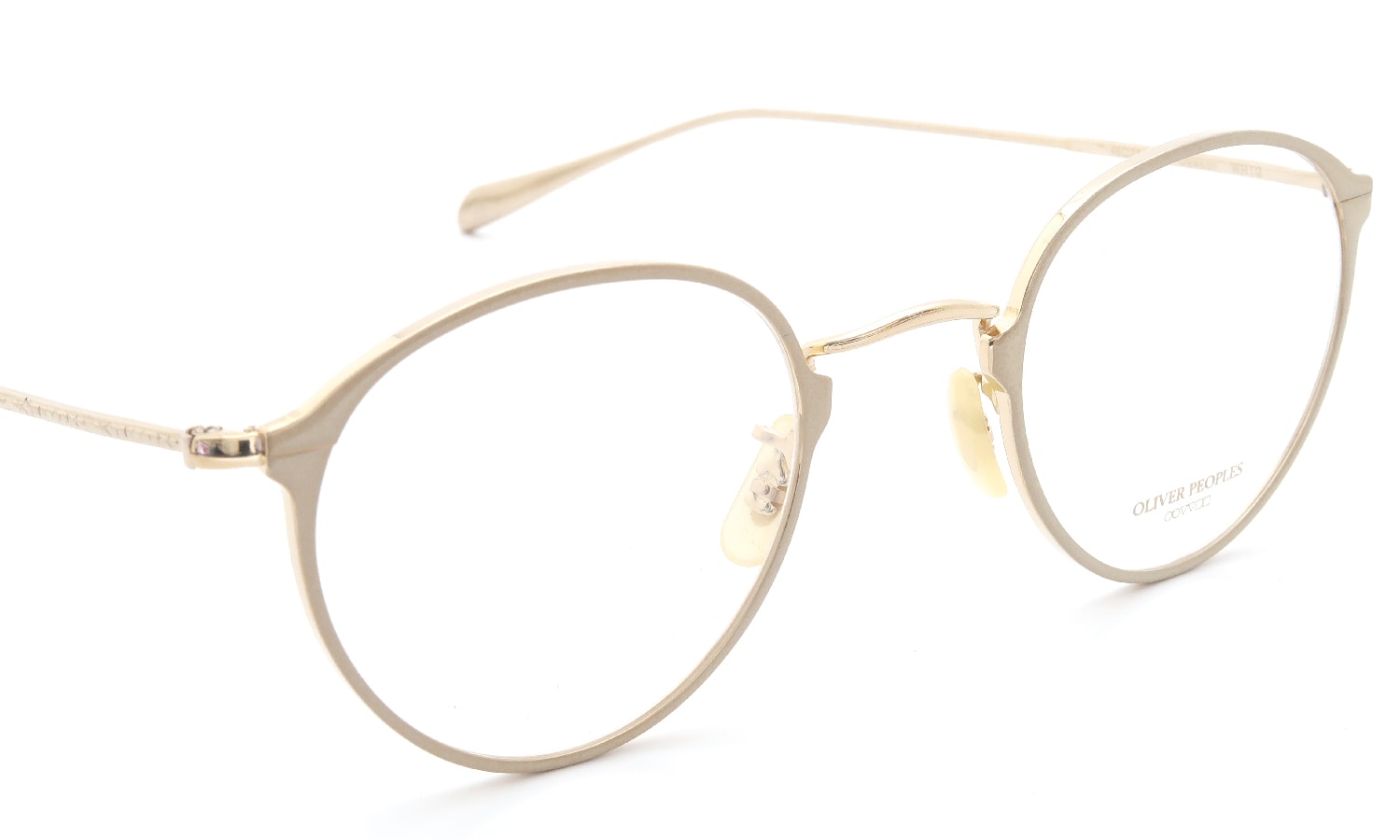 OLIVER PEOPLES Dawson WHTG