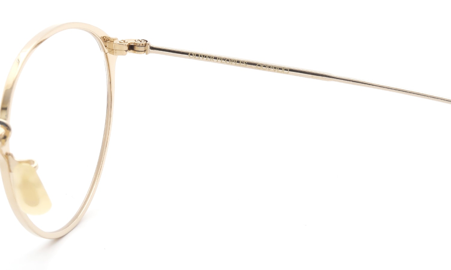 OLIVER PEOPLES Dawson WHTG