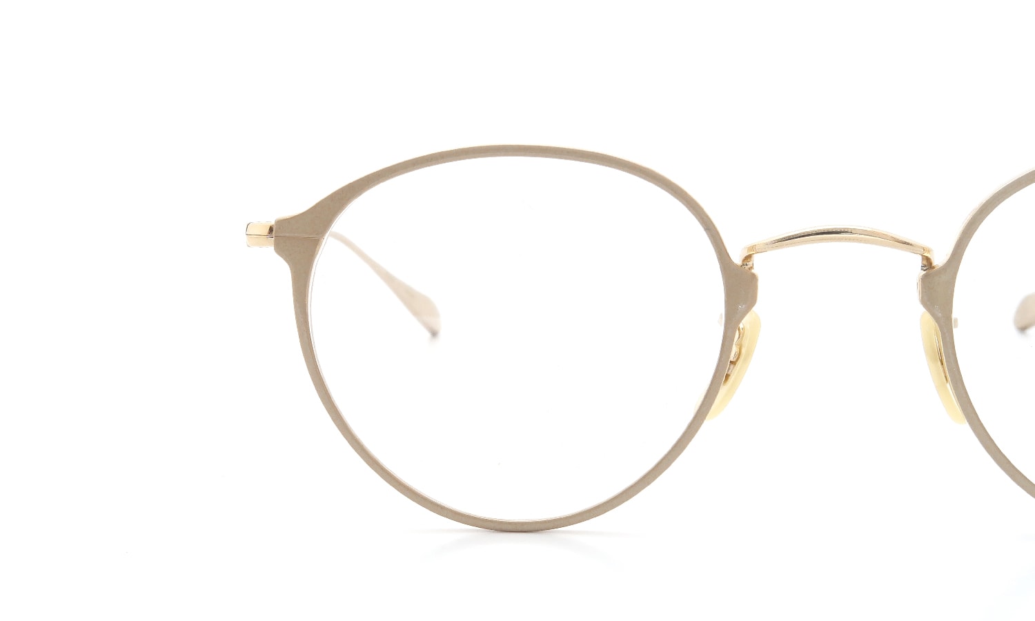 OLIVER PEOPLES Dawson WHTG