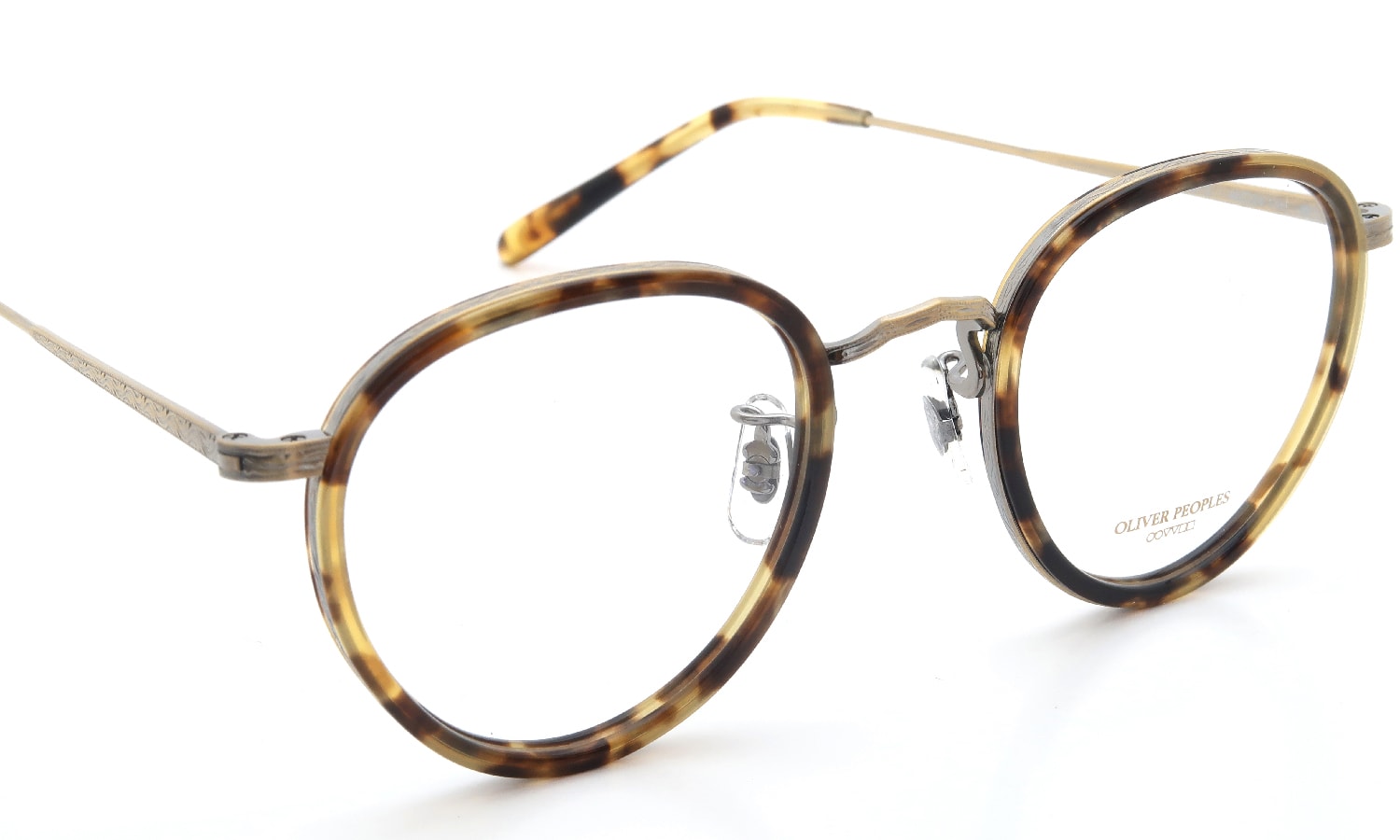 OLIVER PEOPLES オリバーピープルズ 定番メガネ通販 MP-2 DTB Limited