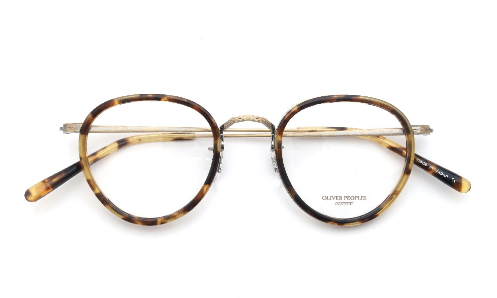 OLIVER PEOPLES オリバーピープルズ 定番メガネ通販 MP-2 DTB Limited