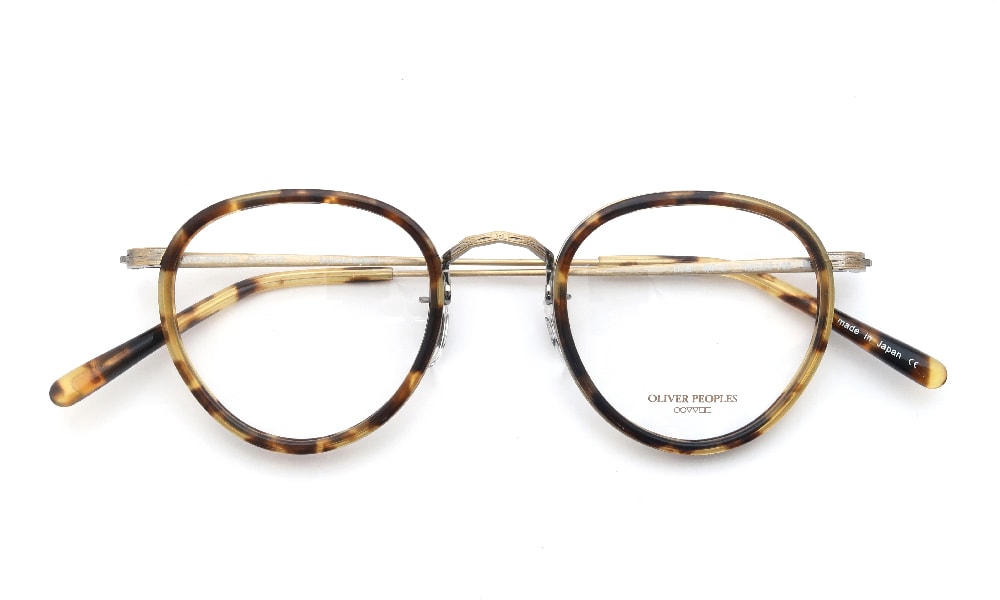 早割クーポン！ OLIVER PEOPLES mp-2 made in japan 雅 廃盤