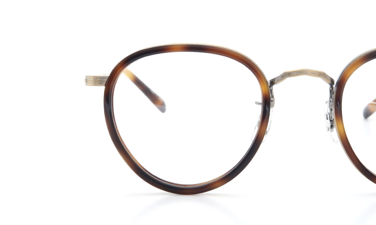 OLIVER PEOPLES オリバーピープルズ 定番メガネ通販 MP-2 DM Limited Edition 雅 (生産：オプテックジャパン期)  ポンメガネ