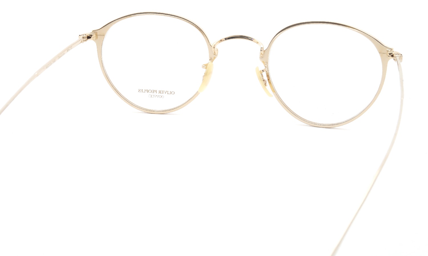 OLIVER PEOPLES Dawson WHTG