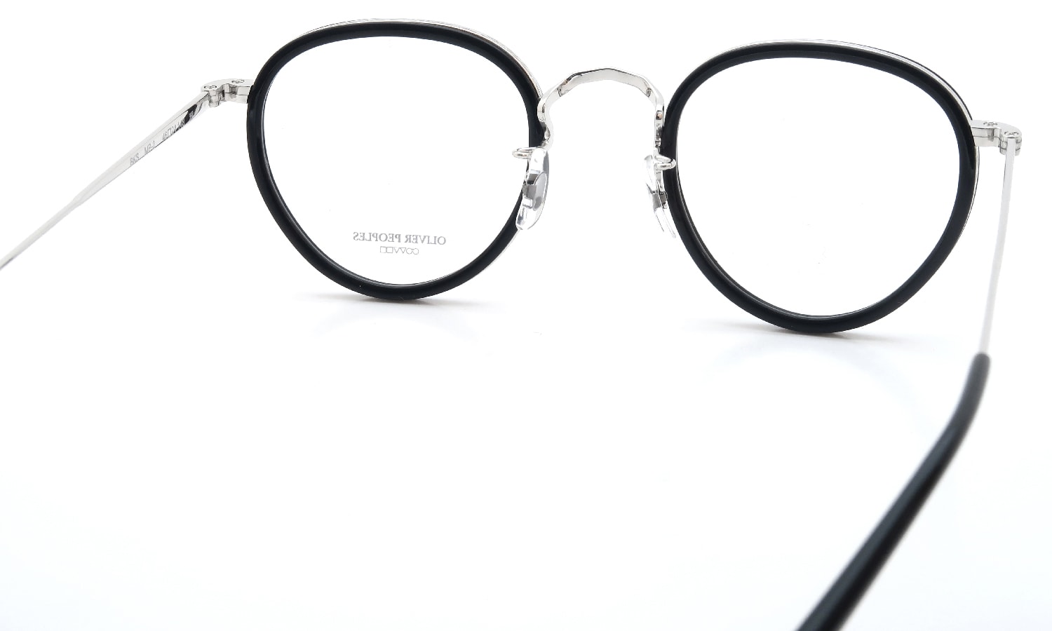 OLIVER PEOPLES オリバーピープルズ 定番メガネ通販 MP-2 BKS Limited