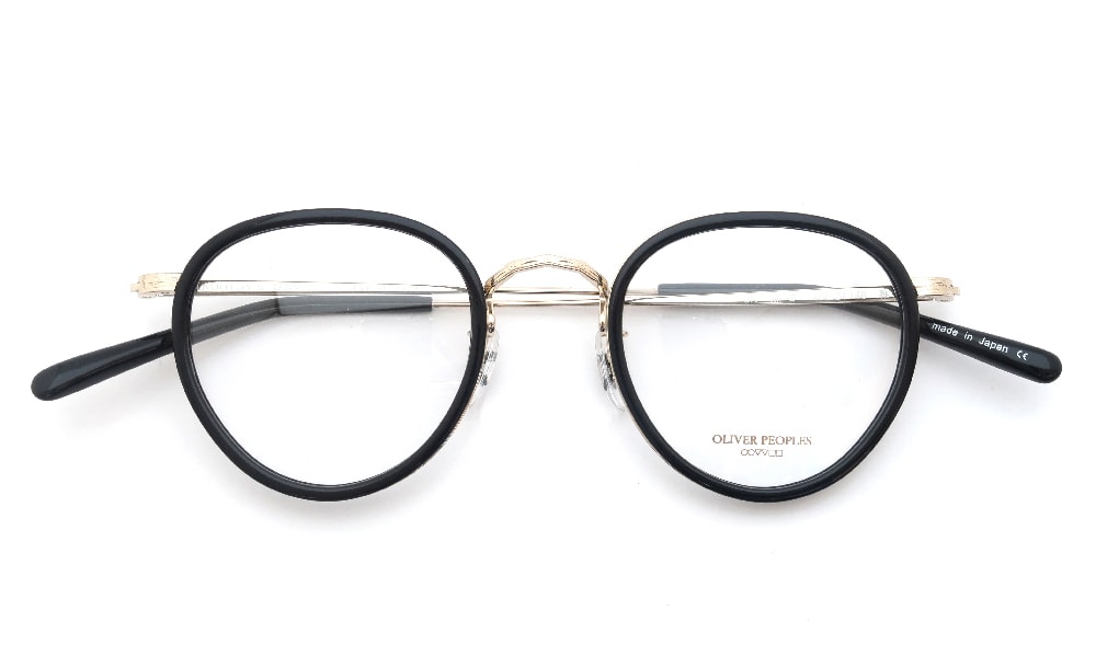 ファッション小物OLIVER PEOPLES MP-2 BK Limited Edition 雅