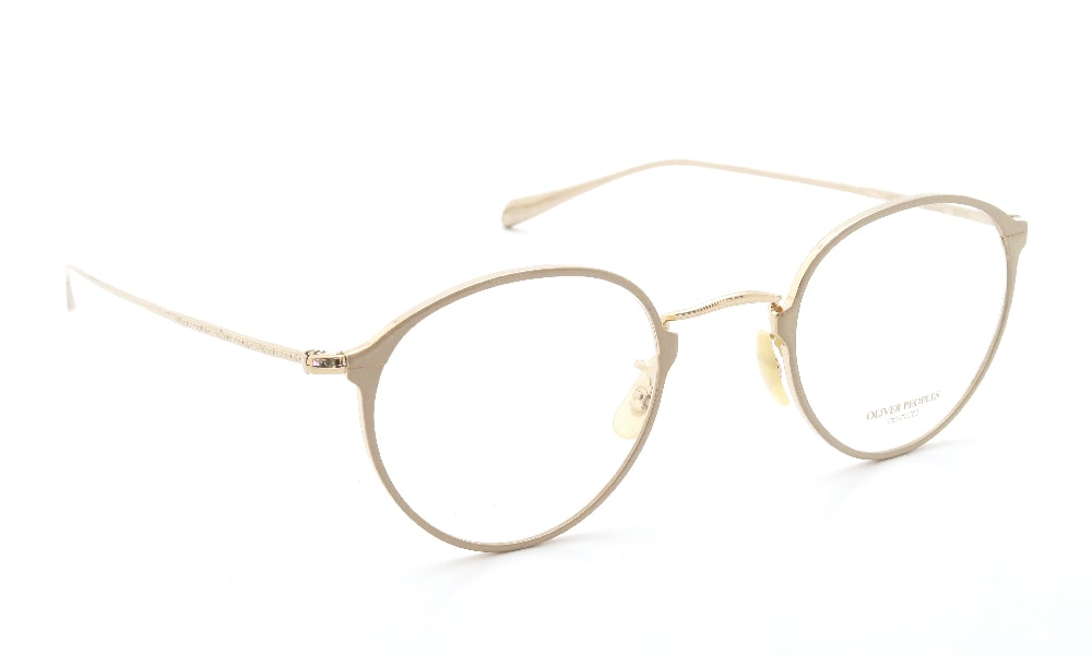 OLIVER PEOPLES オリバーピープルズ メガネ通販 Dawson ドーソン WHTG (取扱店：浦和) ポンメガネ