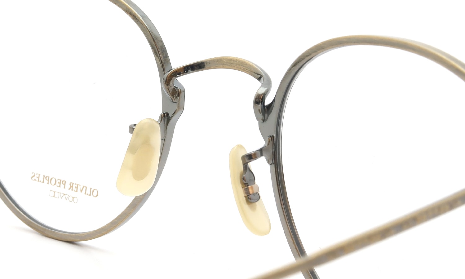 OLIVER PEOPLES オリバーピープルズ メガネ通販 Dawson ドーソン MBKAG