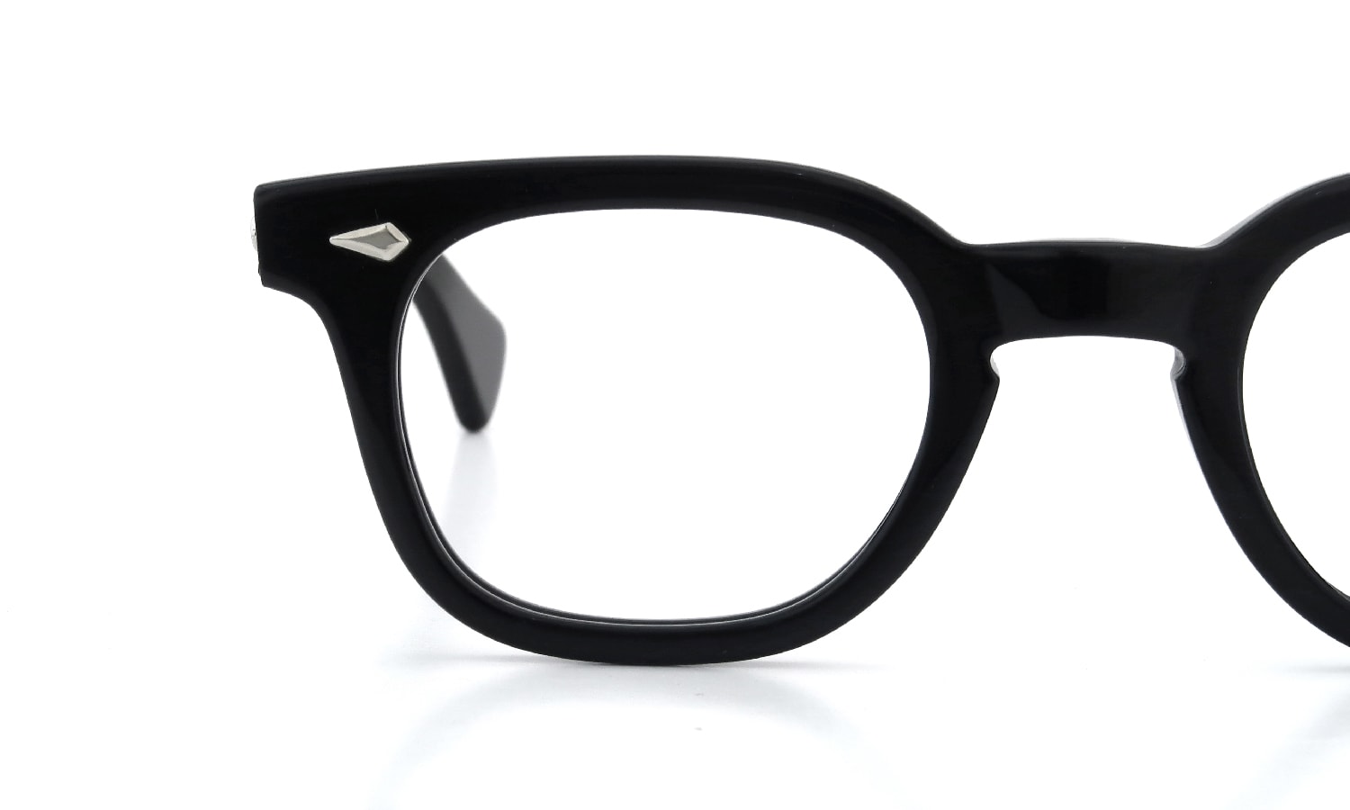 American Optica Vintage STADIUM BLACK 44-24