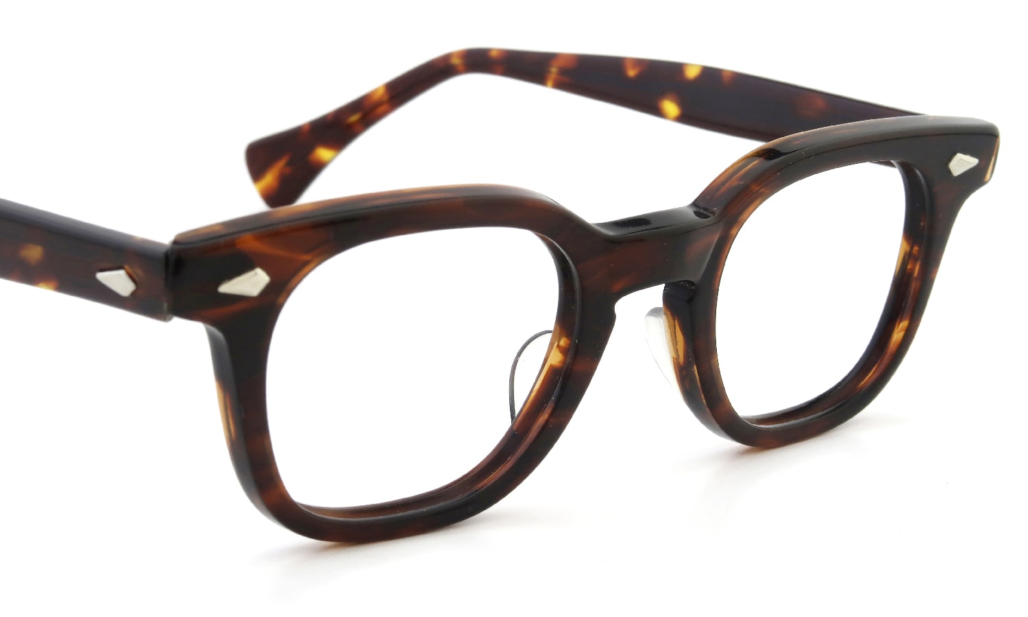 AO vintage STADIUM AMBER-TORTOISE 44-22