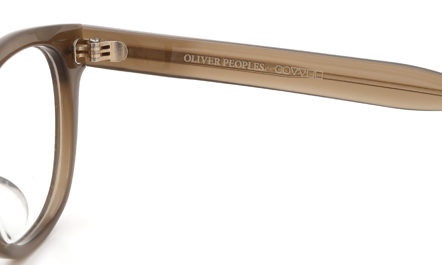 OLIVER PEOPLES Sheldrake ND