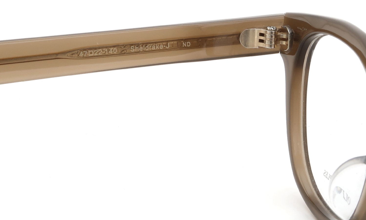 OLIVER PEOPLES Sheldrake ND