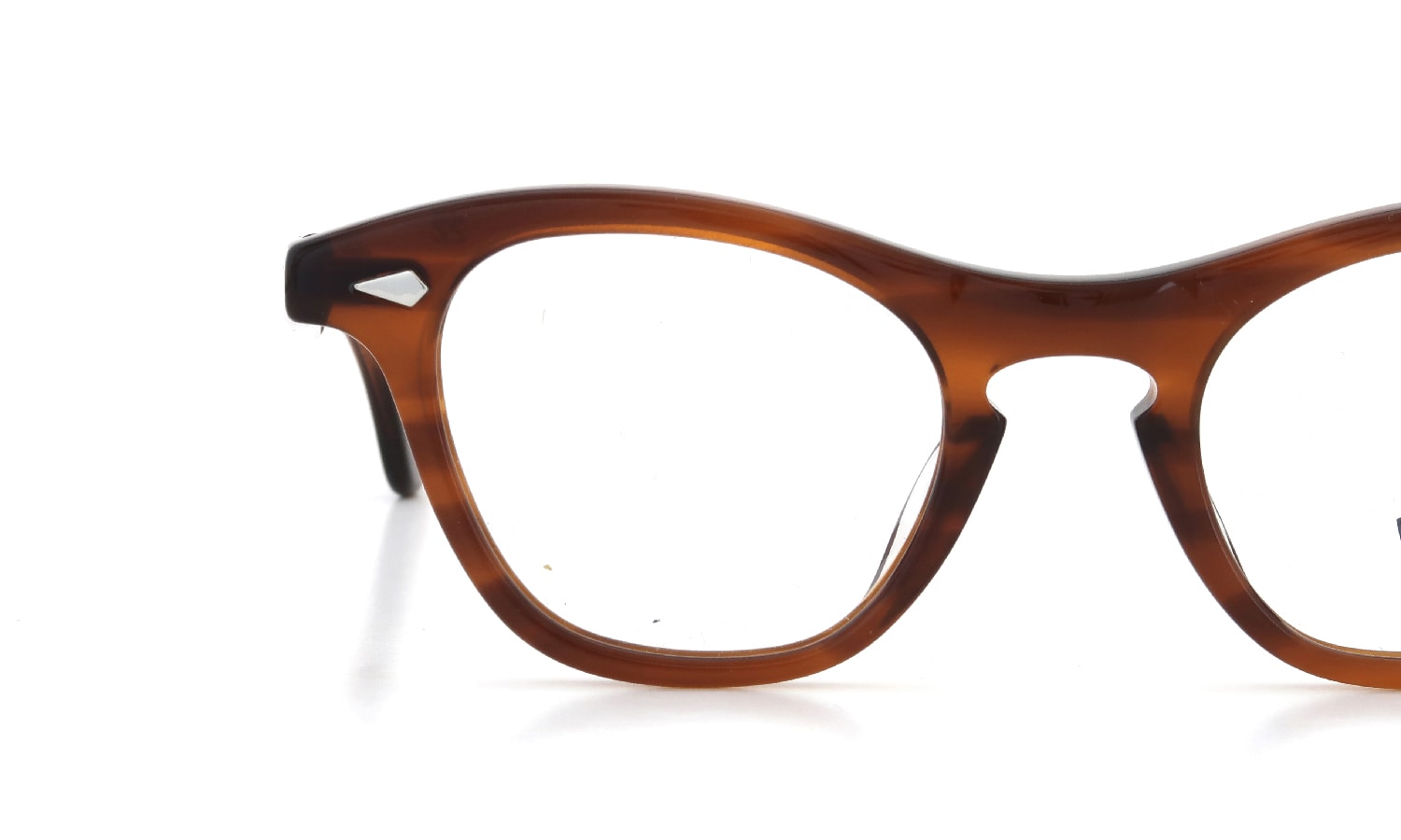 JULIUS TART OPTICAL Leading-Liz AMBER 44-22