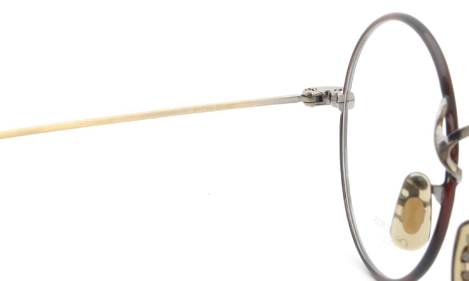 OLIVER PEOPLES McClory-C AG