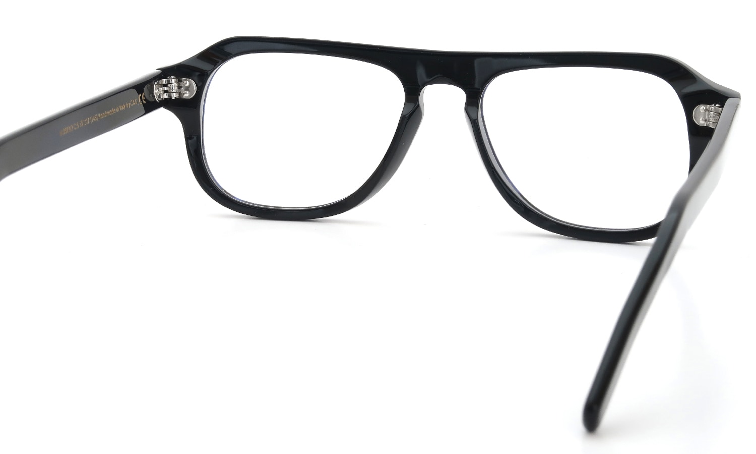 CUTLER AND GROSS メガネ 0822/2 BLACK