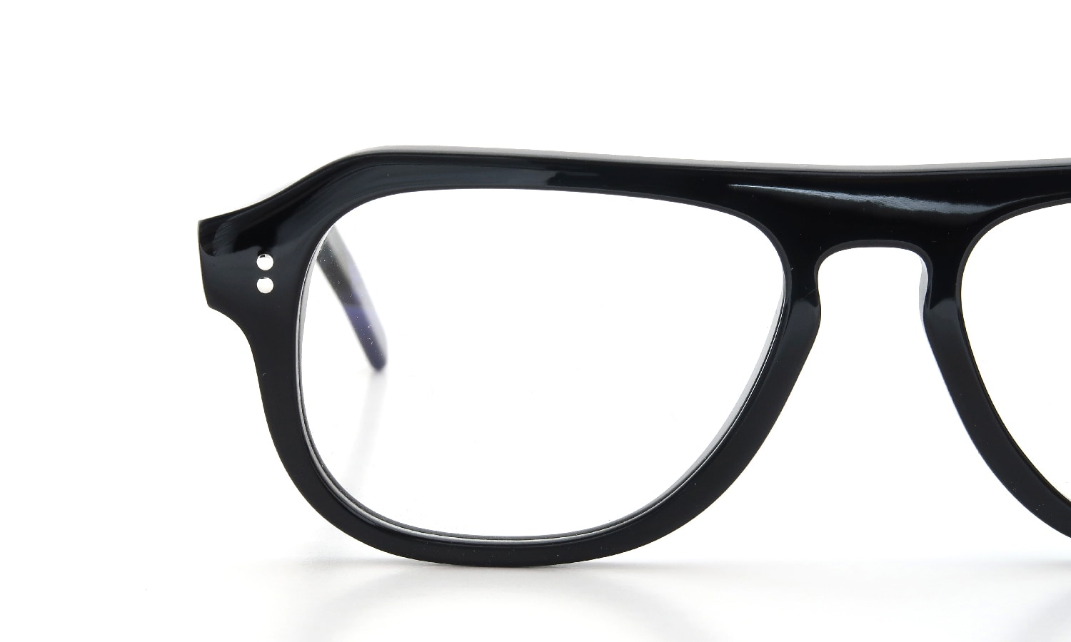 CUTLER AND GROSS メガネ 0822/2 BLACK