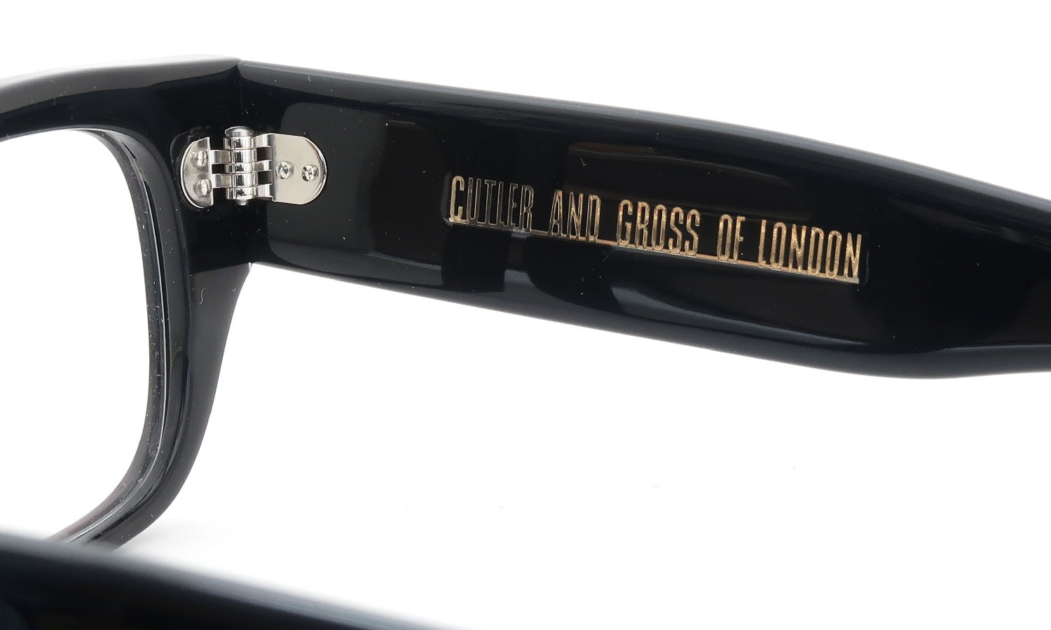 CUTLER AND GROSS 0692 BLACK