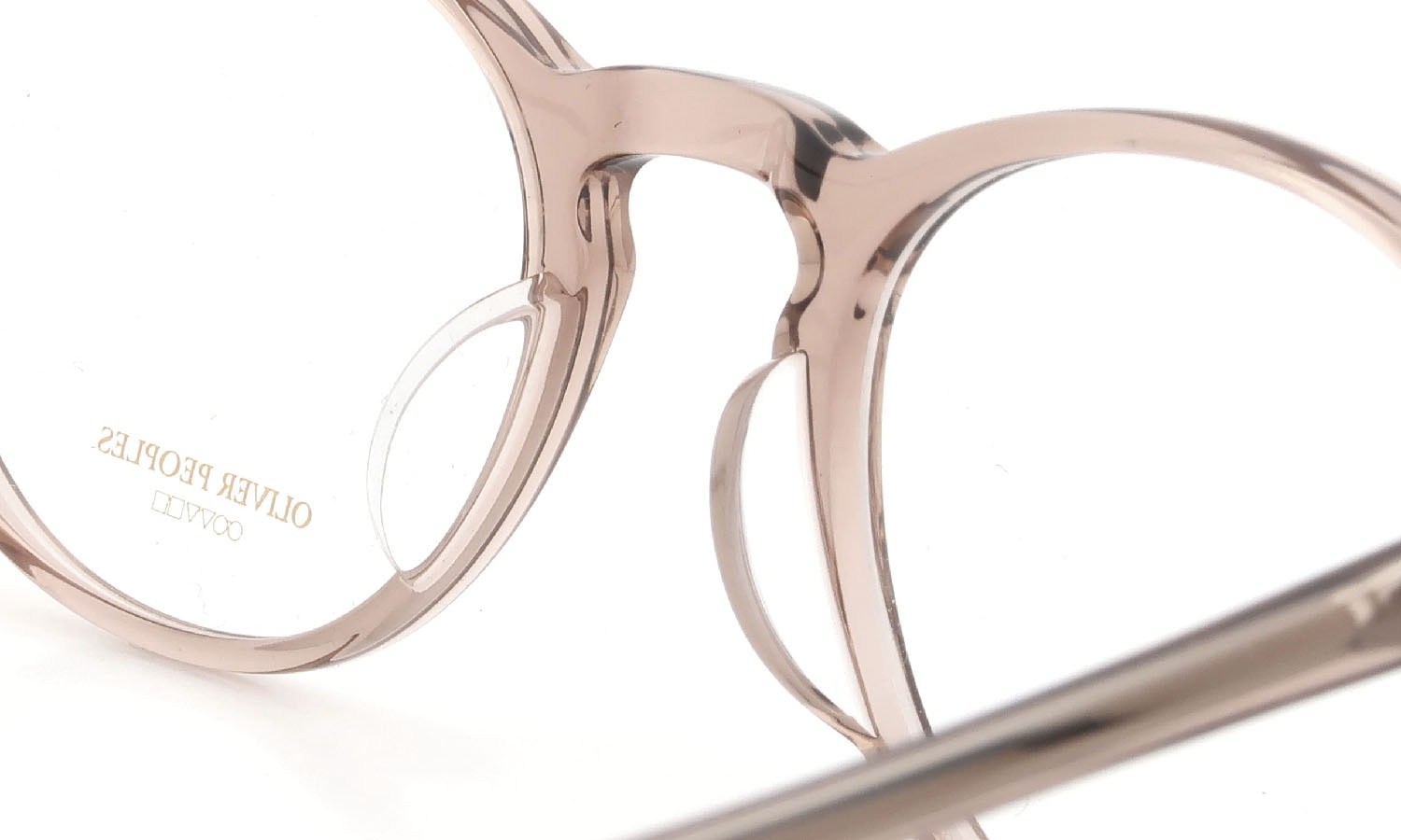 OLIVER PEOPLES Riley-P-CF PAMB