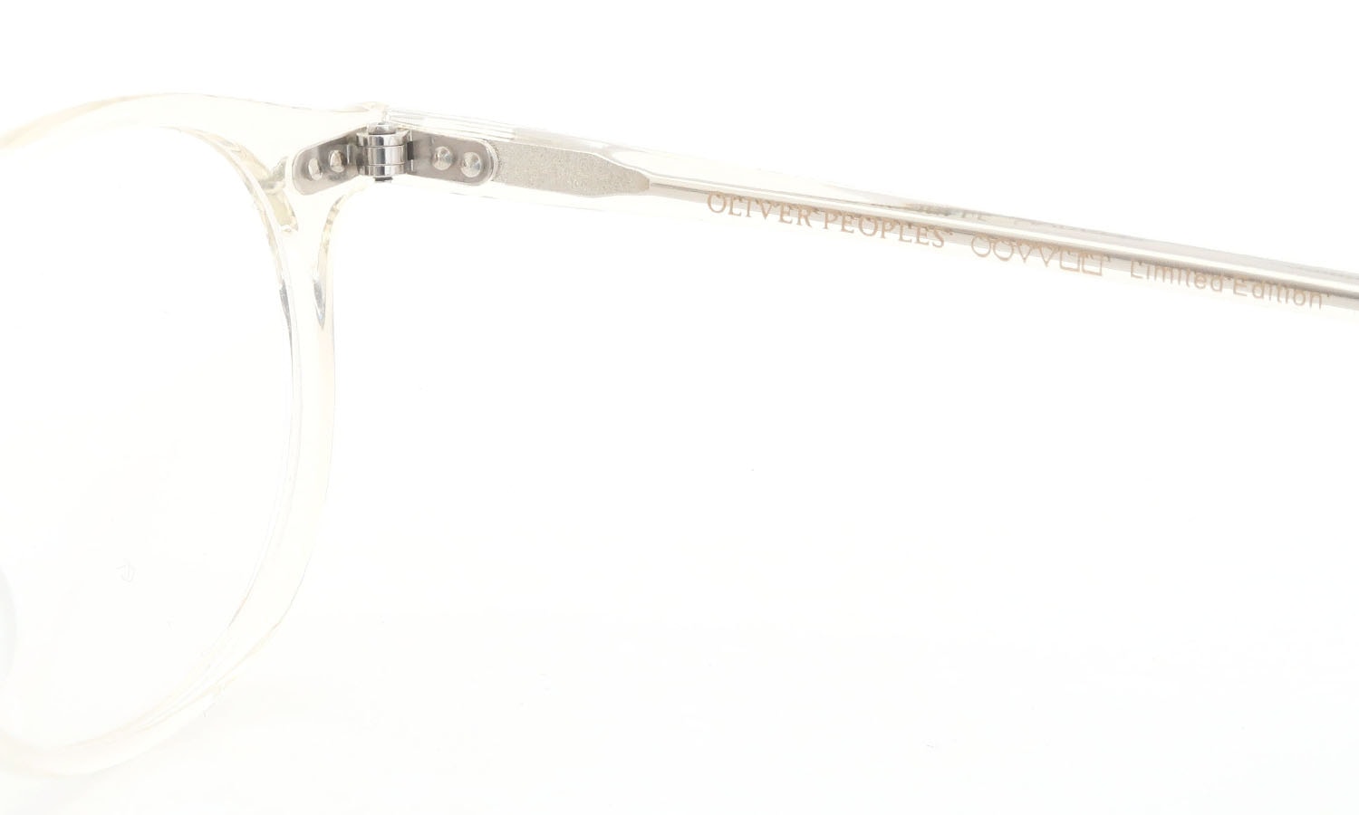 OLIVER PEOPLES Riley-P-CF BECR