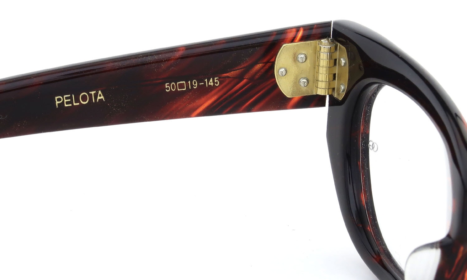 Oliver Goldsmith PELOTA Red Tiger