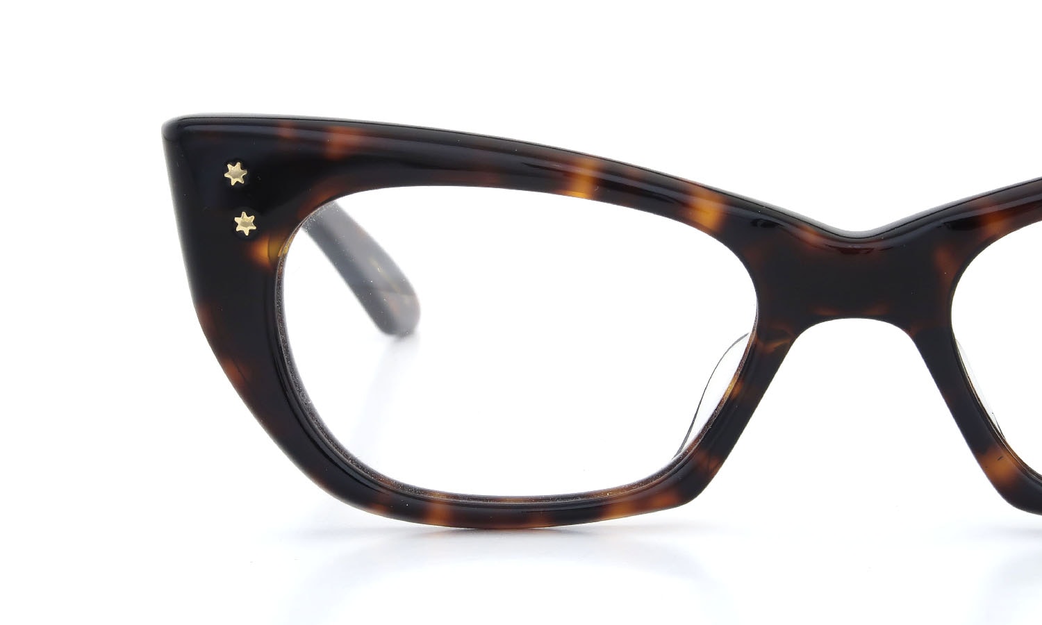 Oliver Goldsmith PELOTA Dark Tortoiseshell