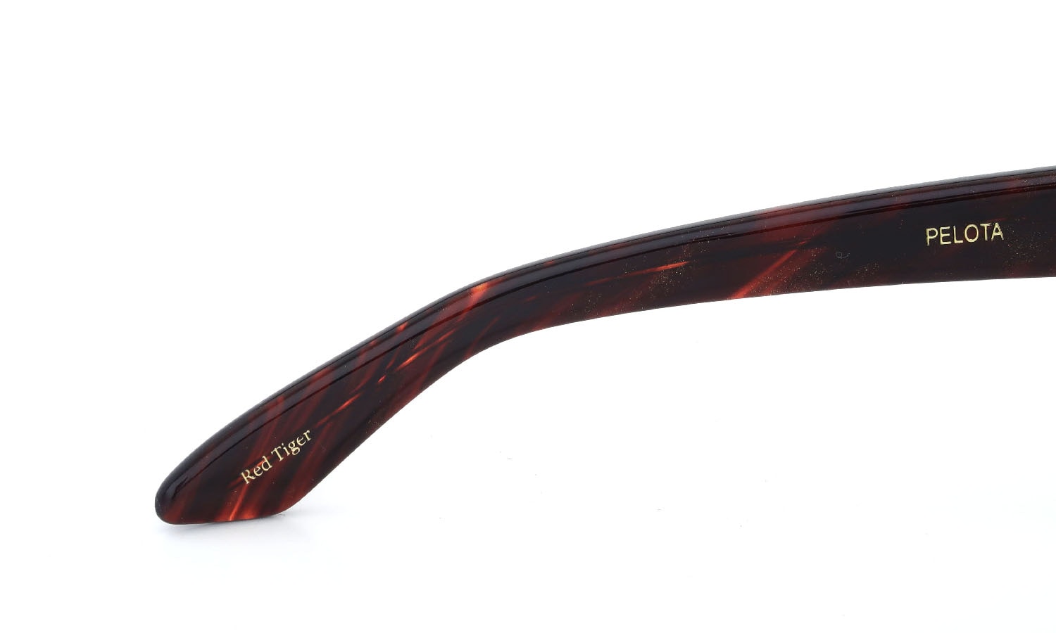 Oliver Goldsmith PELOTA Red Tiger