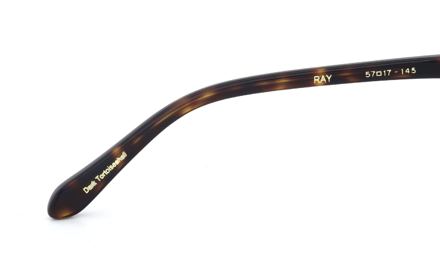 Oliver Goldsmith RAY E Dark Tortoiseshell