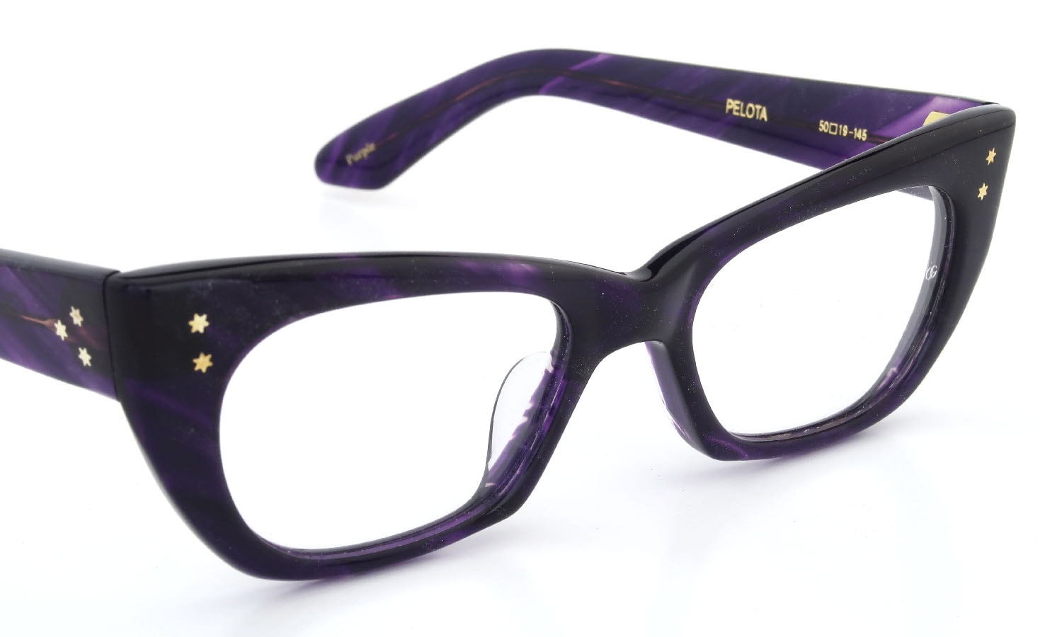 Oliver Goldsmith PELOTA Purple