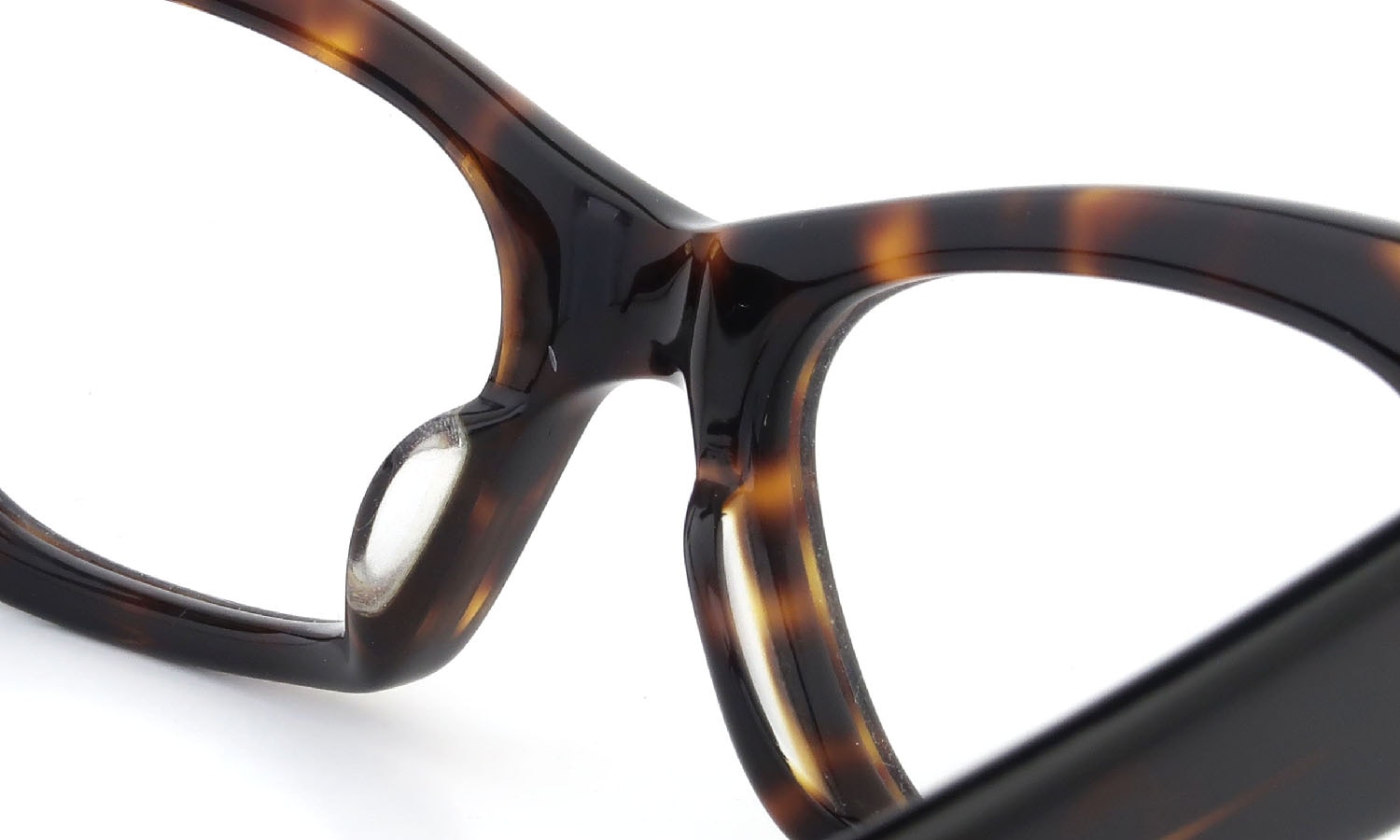 Oliver Goldsmith PELOTA Dark Tortoiseshell