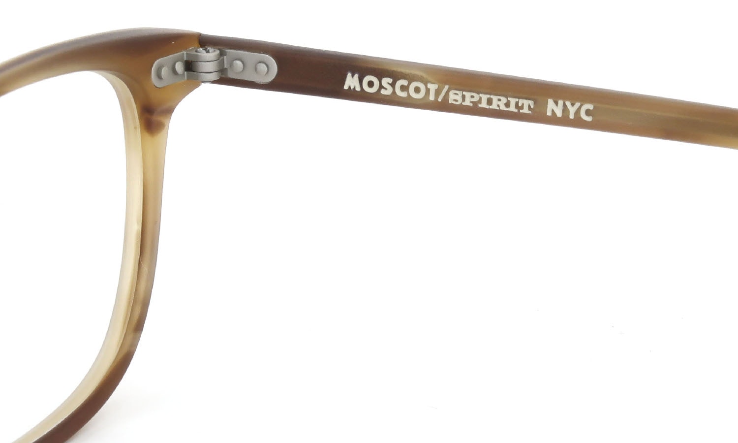 MOSCOT SPIRIT KATE Matte-Dark-Blonde