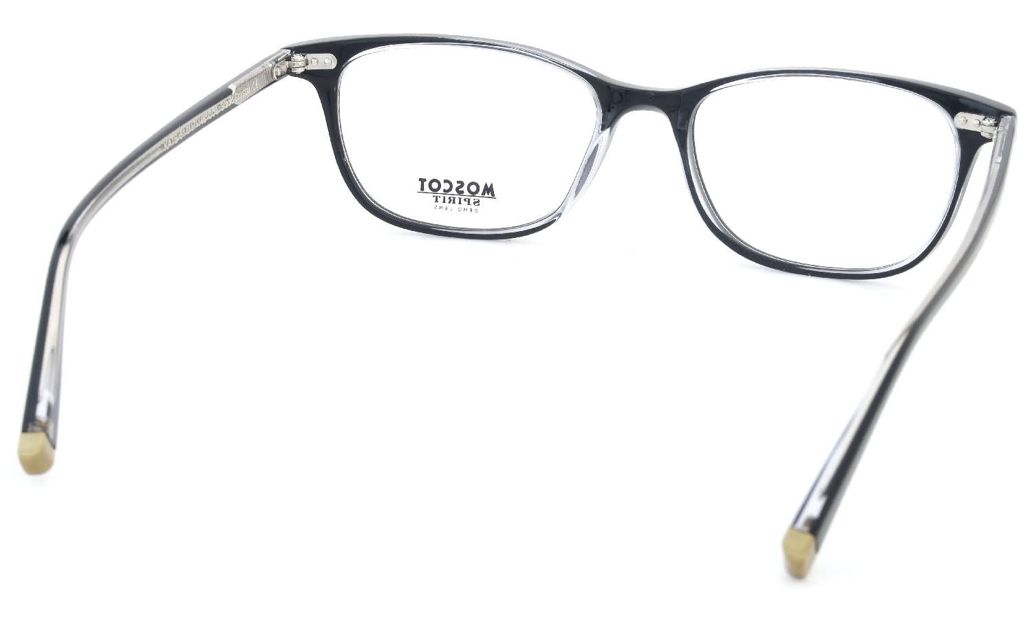 MOSCOT SPIRIT KATE Black-Crystal