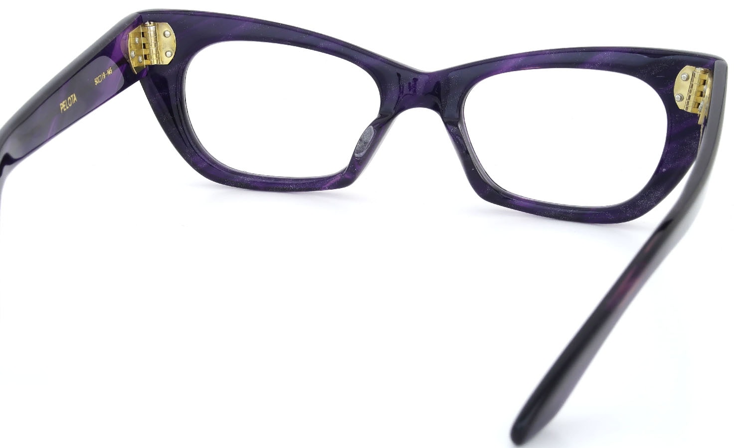 Oliver Goldsmith PELOTA Purple