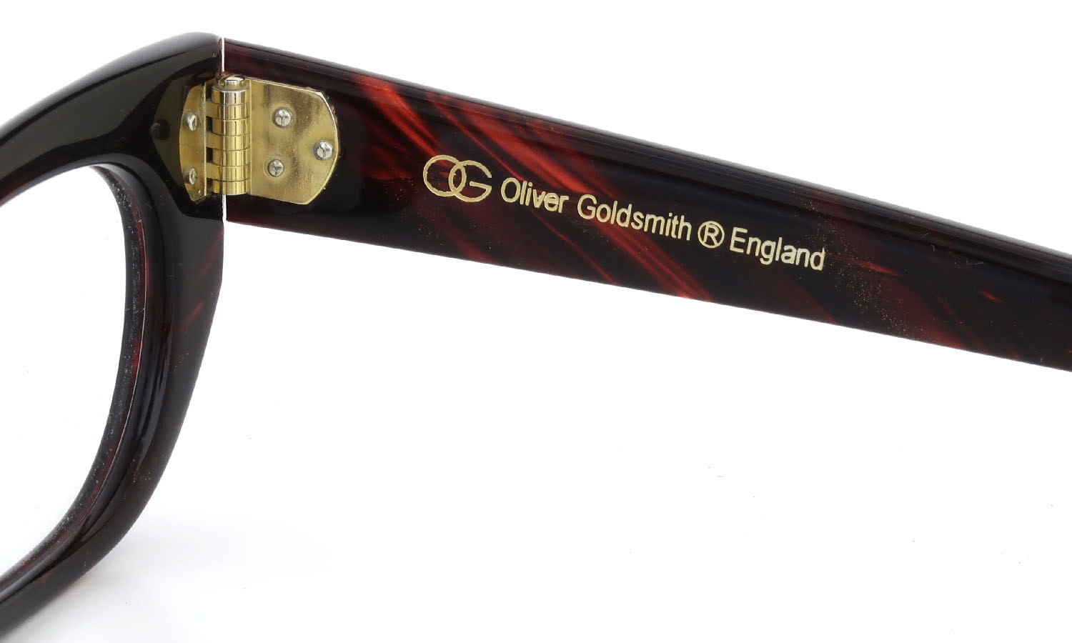 Oliver Goldsmith PELOTA Red Tiger