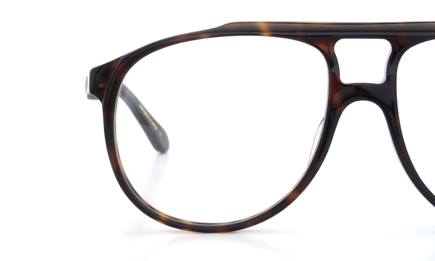 Oliver Goldsmith RAY E Dark Tortoiseshell