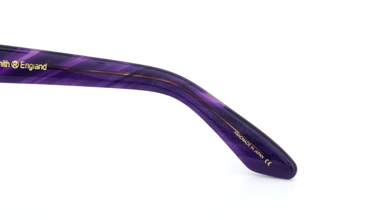 Oliver Goldsmith PELOTA Purple