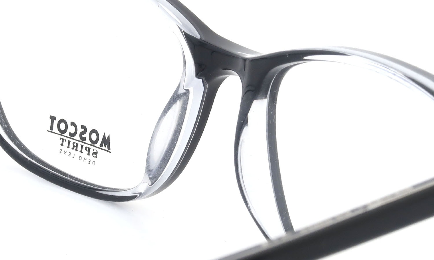 MOSCOT SPIRIT KATE Black-Crystal