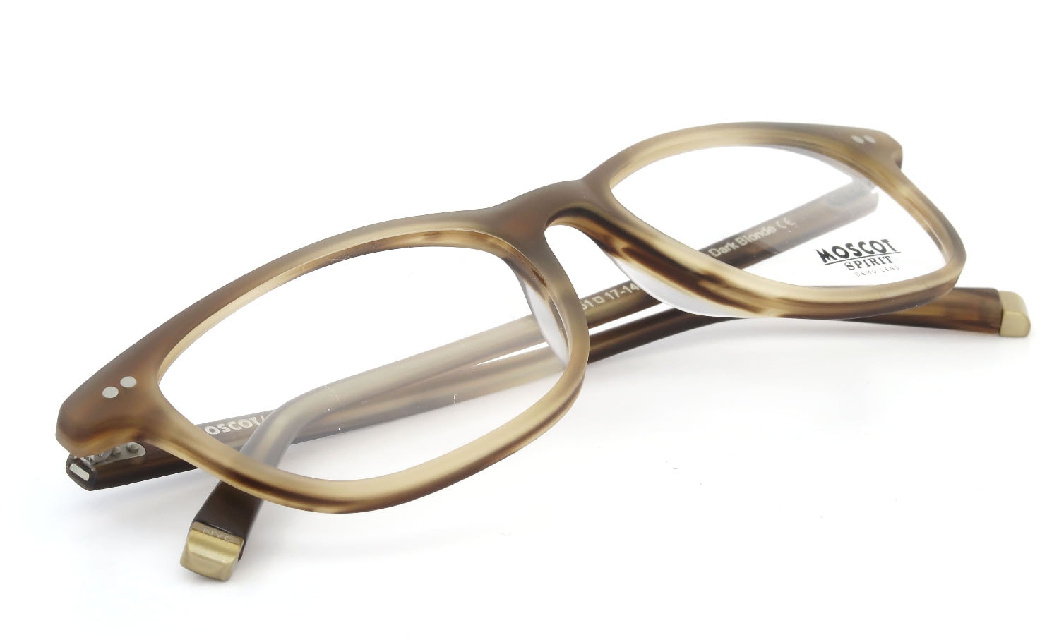 MOSCOT SPIRIT KATE Matte-Dark-Blonde