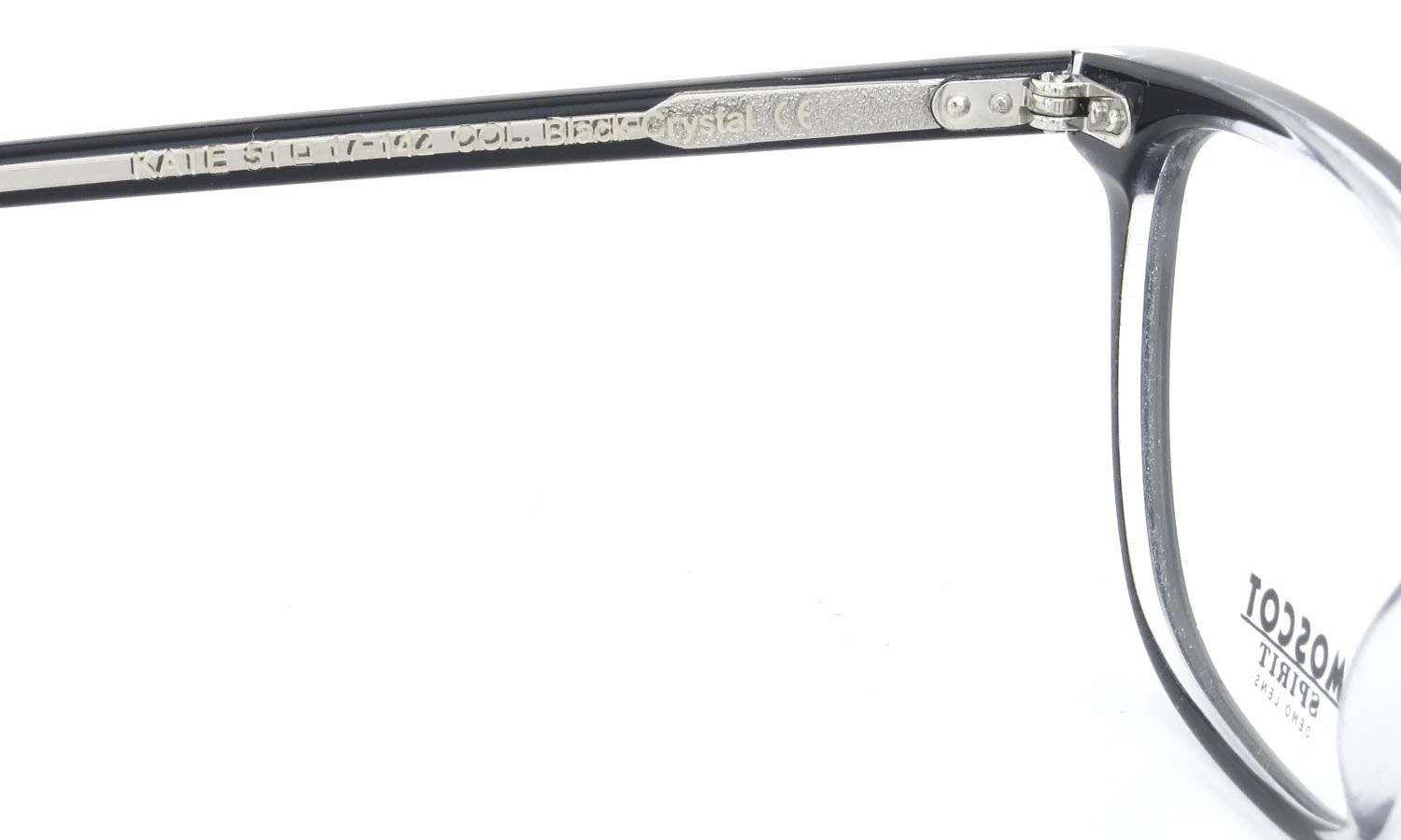 MOSCOT SPIRIT KATE Black-Crystal