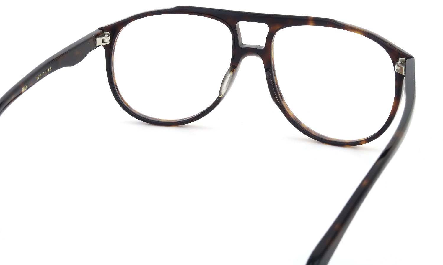 Oliver Goldsmith RAY E Dark Tortoiseshell