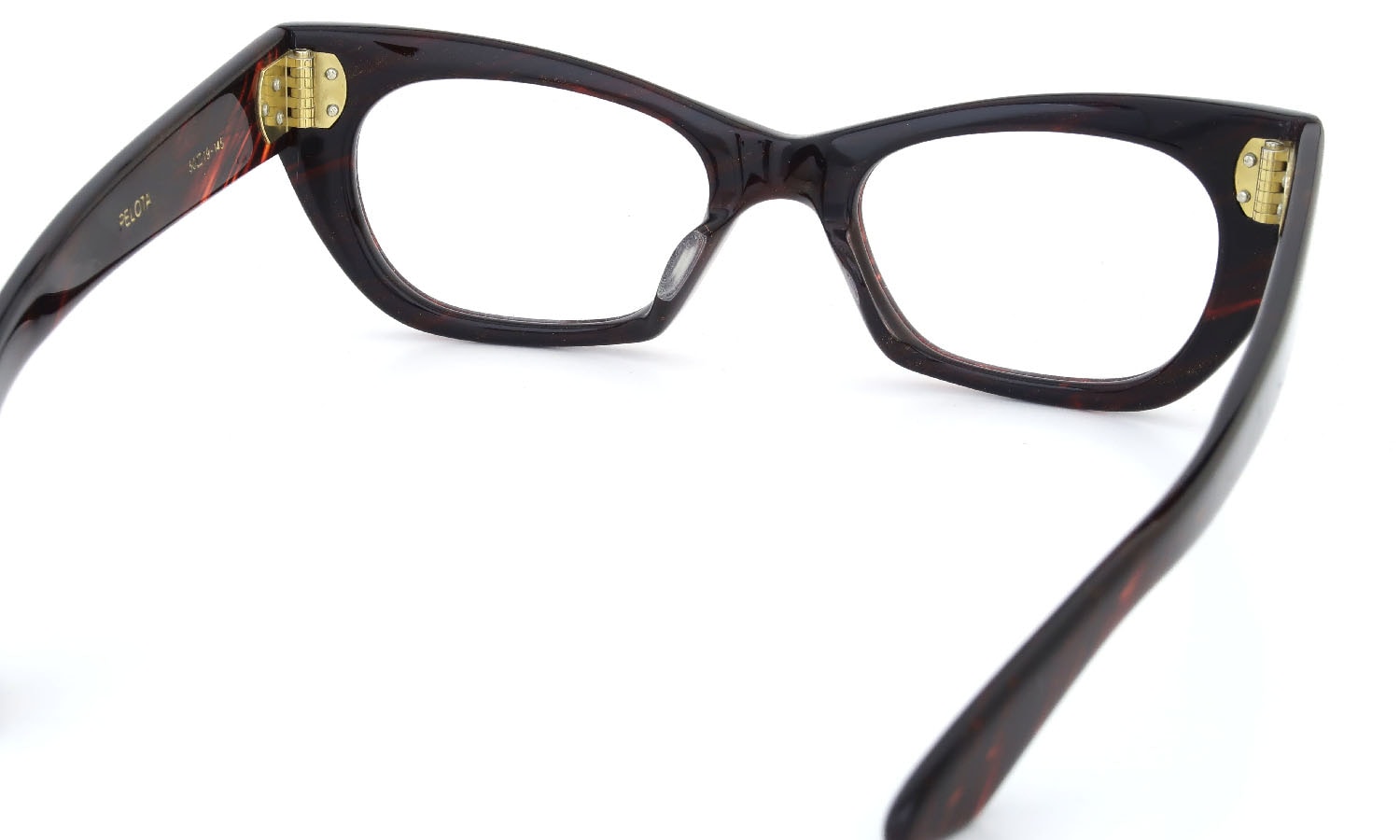 Oliver Goldsmith PELOTA Red Tiger