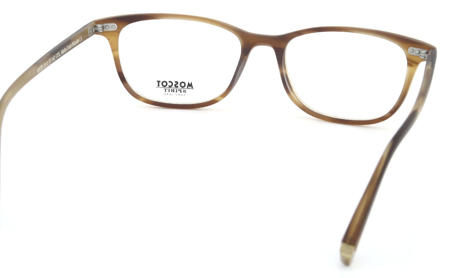 MOSCOT SPIRIT KATE Matte-Dark-Blonde