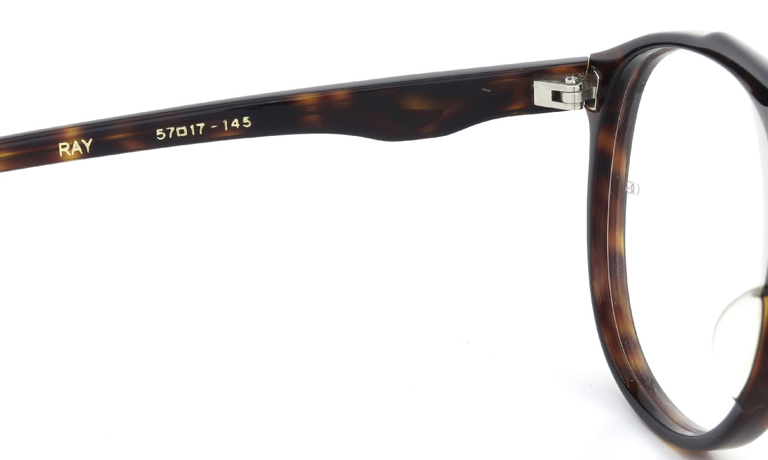 Oliver Goldsmith RAY E Dark Tortoiseshell