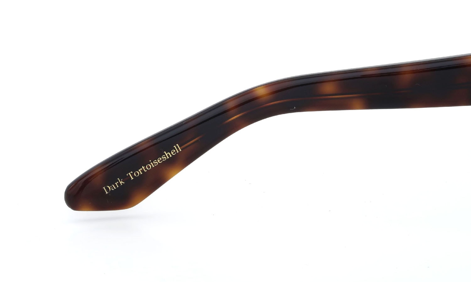 Oliver Goldsmith PELOTA Dark Tortoiseshell