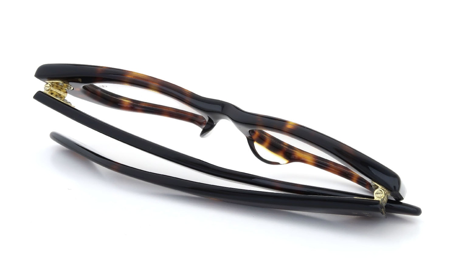 Oliver Goldsmith PELOTA Dark Tortoiseshell