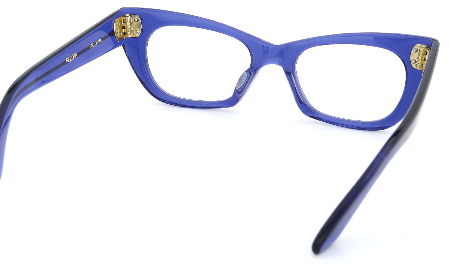 Oliver Goldsmith PELOTA Sky Blue