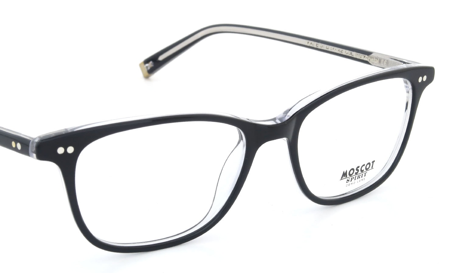 MOSCOT SPIRIT KATE Black-Crystal