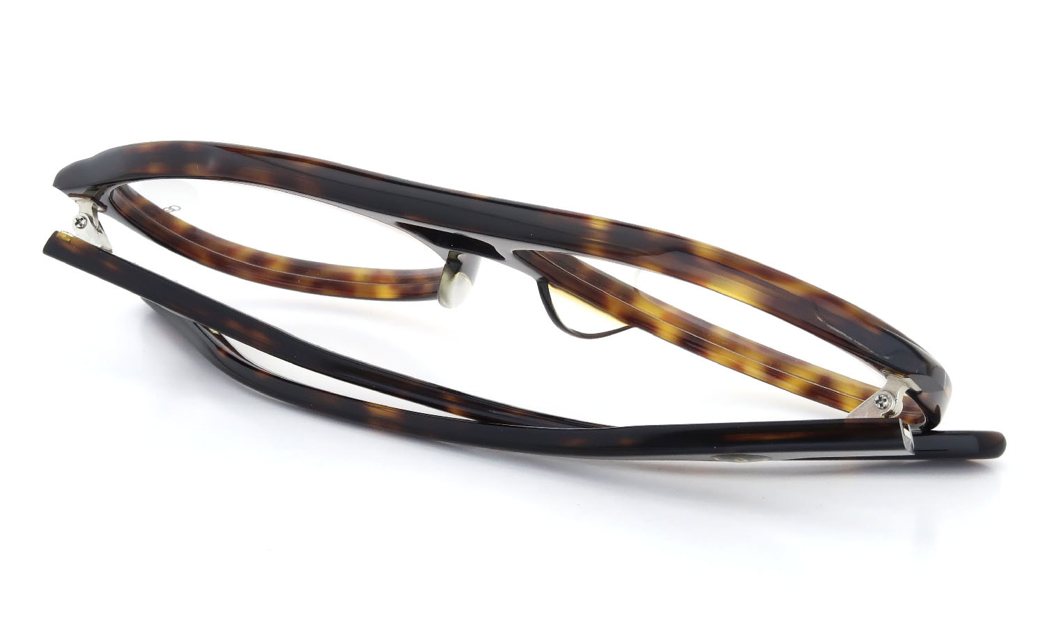 Oliver Goldsmith RAY E Dark Tortoiseshell