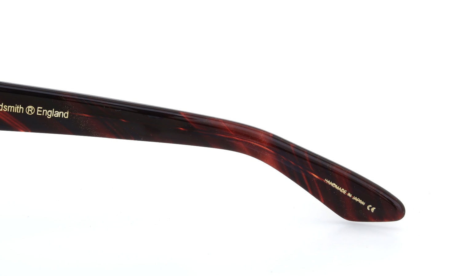 Oliver Goldsmith PELOTA Red Tiger