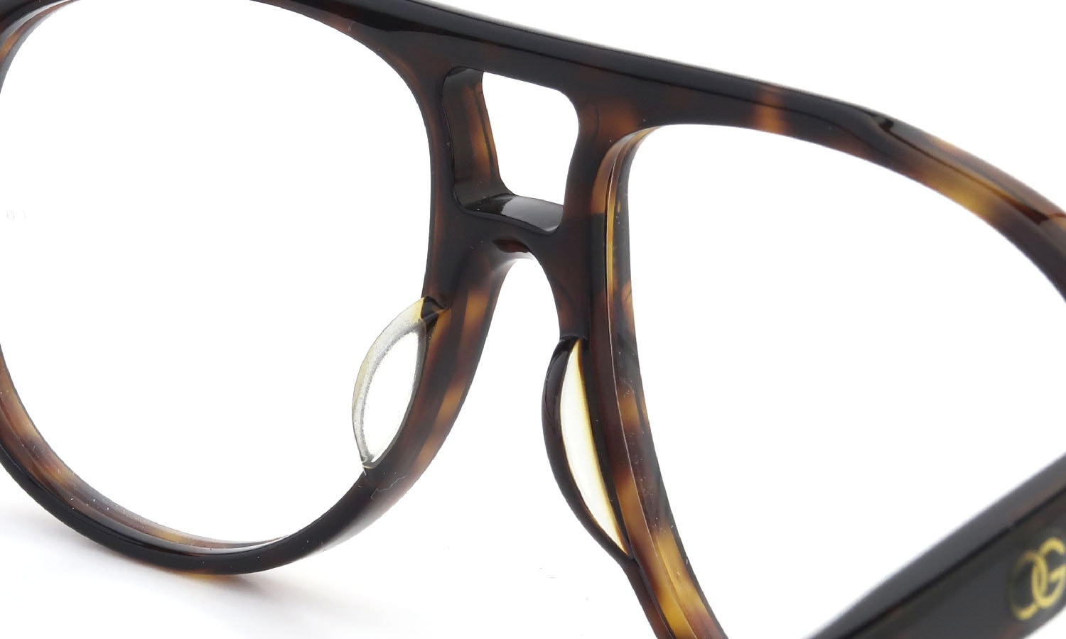 Oliver Goldsmith RAY E Dark Tortoiseshell