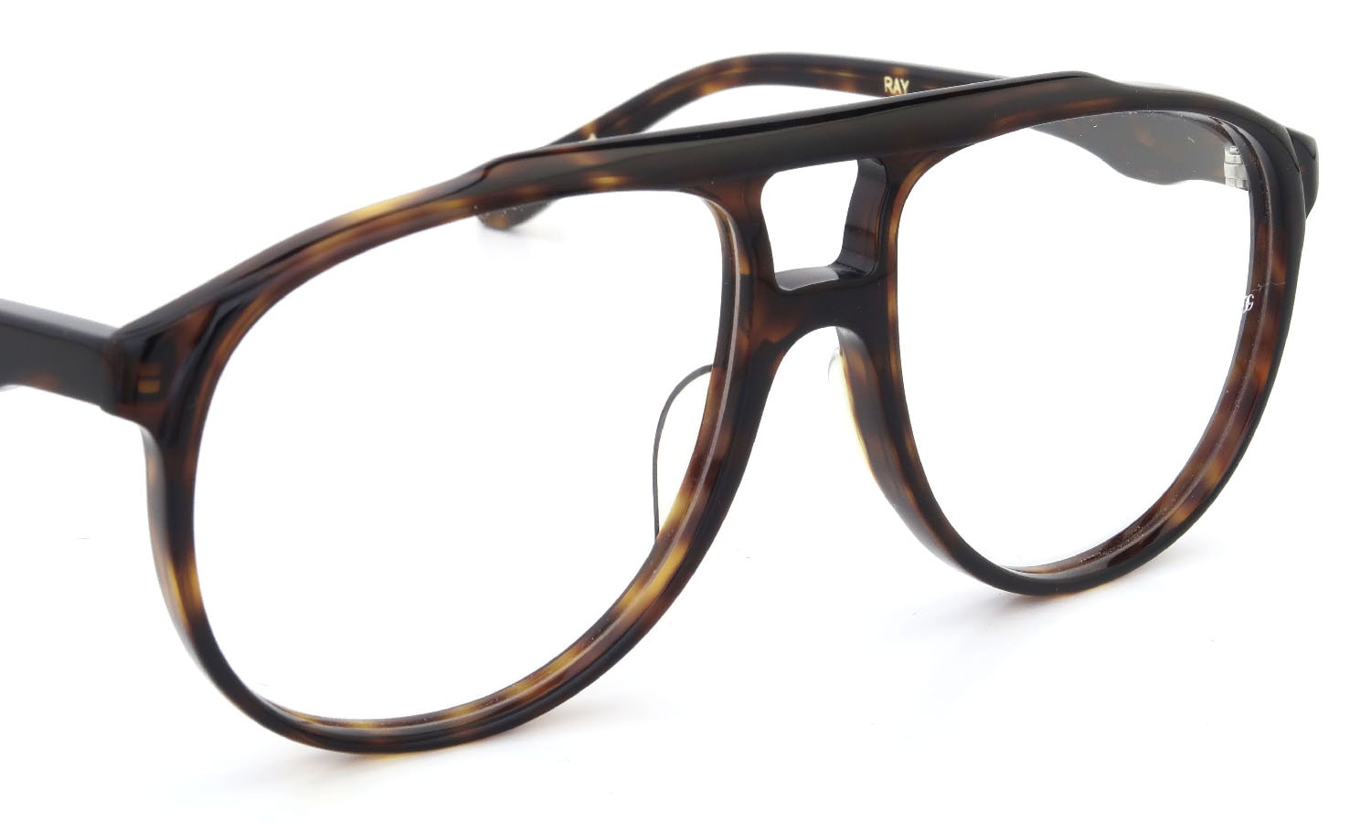 Oliver Goldsmith RAY E Dark Tortoiseshell